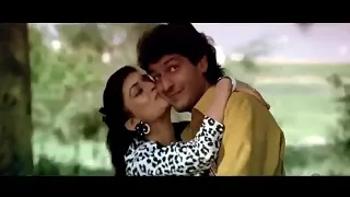 Aankhon Mein Hain Kya | Vishwatma | Sunny Deol, Divya Bharati | Udit N, Alka Yagnik & Sadha