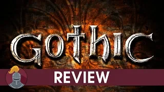 Gothic Review