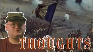 Thoughts on The Battle of Borodino from War and Peace (1968)