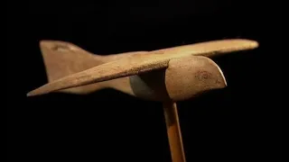 Unveiling the Mystery of the Saqqara Bird: An Ancient Egyptian Artifact