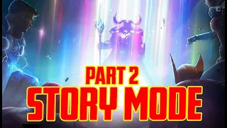 New Story Mode First Look Part 2 - 6.2 Test Build APK - MARVEL Future Fight