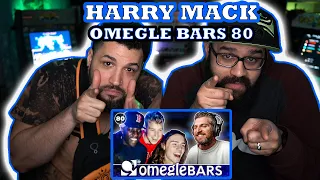 Harry Mack Omegle Bars 80 Red Moon Reaction