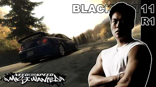 Chevrolet Cobalt SS VS Big Lou | Race 1 | Blacklist 11|  NFS MW 2005