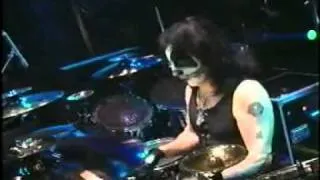 Kiss Madison Square Garden 1996 Reunion Tour Let Me Go Rock 'N' Roll (HD)