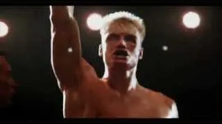 Dolph Lundgren - Little Less Conversation