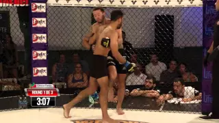 Thunder Fight 5 -  Marcos Tacolac vs Duda Sales