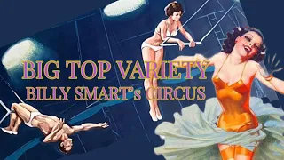 The Big Top Variety - Circus Billy Smart's (part 2) 1979