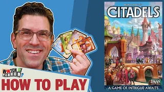 Citadels - How To Play
