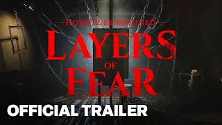 Layers of Fear - Editions Reveal Trailer