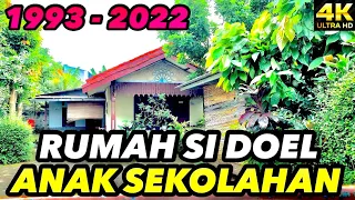 Rumah Si Doel Anak Sekolahan Rano Karno Benyamin S Mandra | Lokasi Tukang Ojek Pengkolan | Sumba