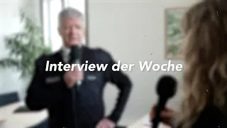 Leiter der Polizeiinspektion Wismar im Interview