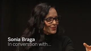 SONIA BRAGA In Conversation With... | TIFF 2016