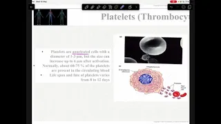 #Physiology L3 C1+C2 (Physiology of platelets & hemostasis)