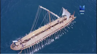 Древние конструкторы. Величайшие корабли в истории | Ancient Engineering. History’s Greatest Ships