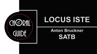 Locus Iste - SATB | A Bruckner
