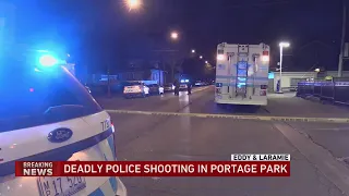 Man dead after police-involved shooting in Portage Park