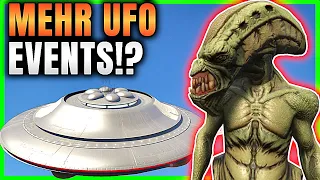 Großes UFO Event in GTA! Was ist das? - GTA 5 Online Deutsch