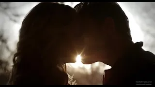 Stefan and Caroline - the night we met