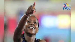 One on One with 1500M champion, Faith Kipyegon