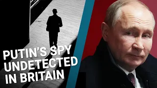 How a Russian spy got into the UK undetected | Richard Holmes