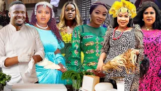 ROYAL SISTER'S IN A WAR TO WIN D HEART OF D VILLAGE MALE PALACE COOK SEASON 13&14(2022 TRENDING NIG)