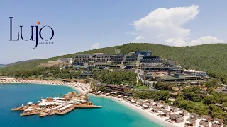 Lujo Hotel Bodrum | Отпуск формата LUX | Май 2022.