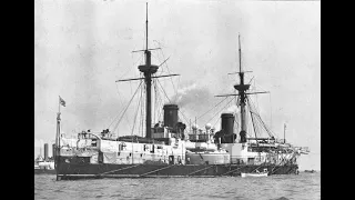HMS Inflexible (1876) - Guide 229