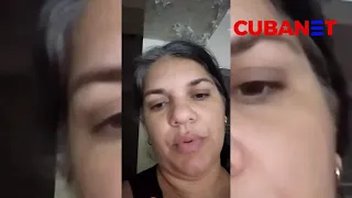 Autoridades de La Habana QUIEREN DESALOJAR a madre cubana que se coló en una vivienda