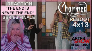 Charmed Reboot 4x13 - "The End Is Never The End" Reaction (Series Finale)