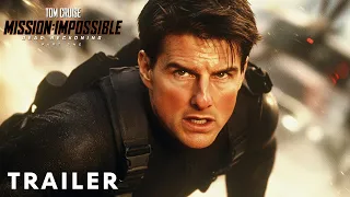 MISSION IMPOSSIBLE 7 – Dead Reckoning (Part One) FINAL TRAILER | Tom Cruise & Hayley Atwell