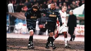 Spartak Mosca-Inter 1-2 Coppa Uefa 97-98 Semifinale R