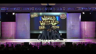 BIGHEADS - Spain | MegaCrew Division 2022 World Hip Hop Dance Championship