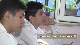Təhsil TV: Şagirdlərin elektron yerdəyişməsinə yenidən start verilib