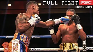 Charlo vs Jackson FULL FIGHT: May 21, 2016 | PBC on Showtime