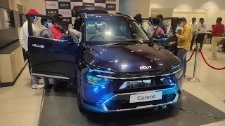 2022 Kia Carens