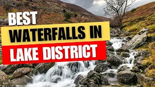 Best WATERFALLS to visit in the LAKE DISTRICT | UK Hidden Gems