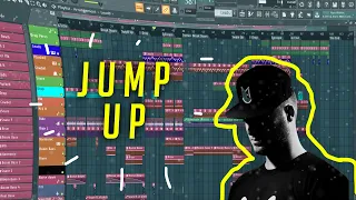 FREE FLP | CLUB DRUM & BASS LIKE HEDEX, UPGRADE | FL STUDIO