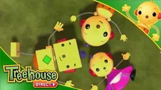 Rolie Polie Olie: Full Episodes! 10 HOUR Marathon | Part 1