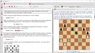 Forward Chess App - The World's Most Instructive Amateur Game Book