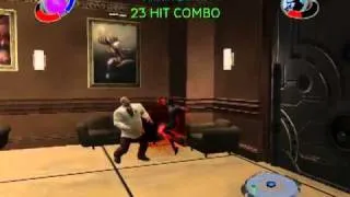 Spiderman 3 The Game: Kingpin: The Kingpin Must Pay Pt 2