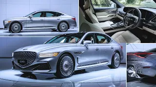 NEW 2025 Genesis G90 Finally Unveiled - FIRST LOOK | Elegance, Power, and Innovation | Full Review