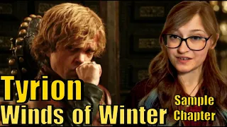 Tyrion's Winds of Winter Sample Chapter