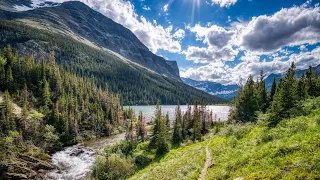 Glacier National Park (Montana) Backpacking - July 2022
