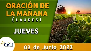 Oración de la Mañana de hoy Jueves 2 Junio 2022 l Padre Carlos Yepes l Laudes l Católica l Dios