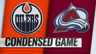 12/11/18 Condensed Game: Oilers @ Avalanche