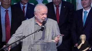 Presidente Lula anuncia novos ministros