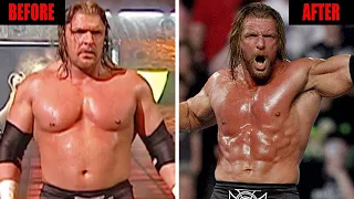 10 WWE Wrestlers Jinki Waapsi pe Aisa Laga ki woh Steroids le ke aayein hain