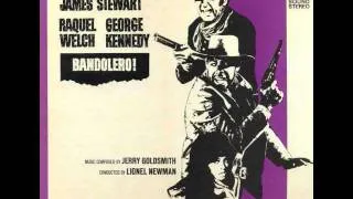 Jerry Goldsmith - Main Title - Bandolero!