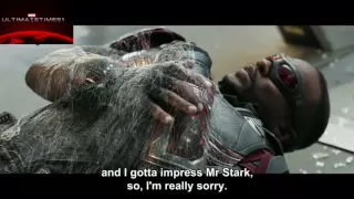 Captain America: Civil War ALL SPIDER-MAN Scenes HD