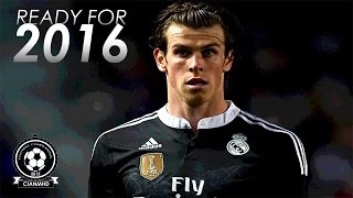 Gareth Bale • Ready for 2015/16 • 1080i HD |CianMHD|